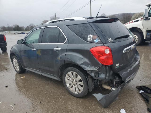 2011 Chevrolet Equinox Ltz - Image 2