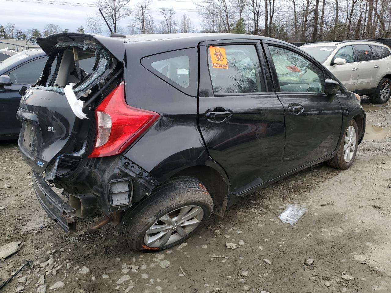 2016 NISSAN VERSA NOTE - Фото 3
