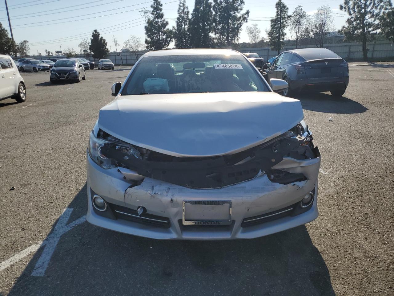 2014 TOYOTA CAMRY L - Фото 5