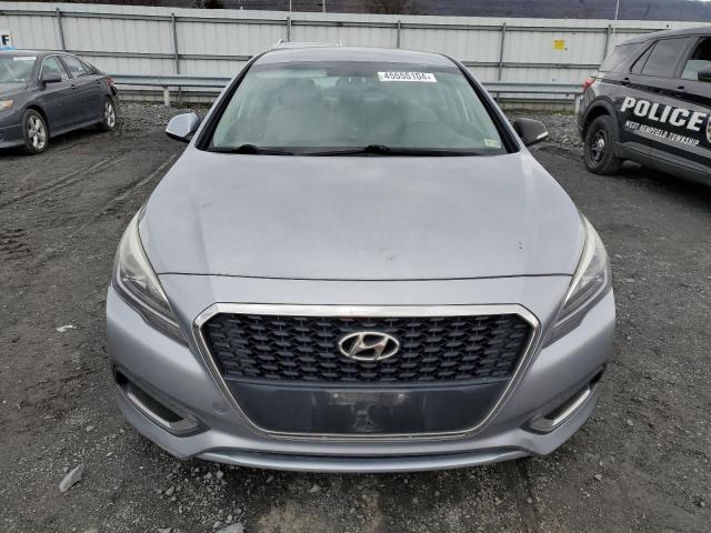 2016 Hyundai Sonata Hybrid - Фото 5