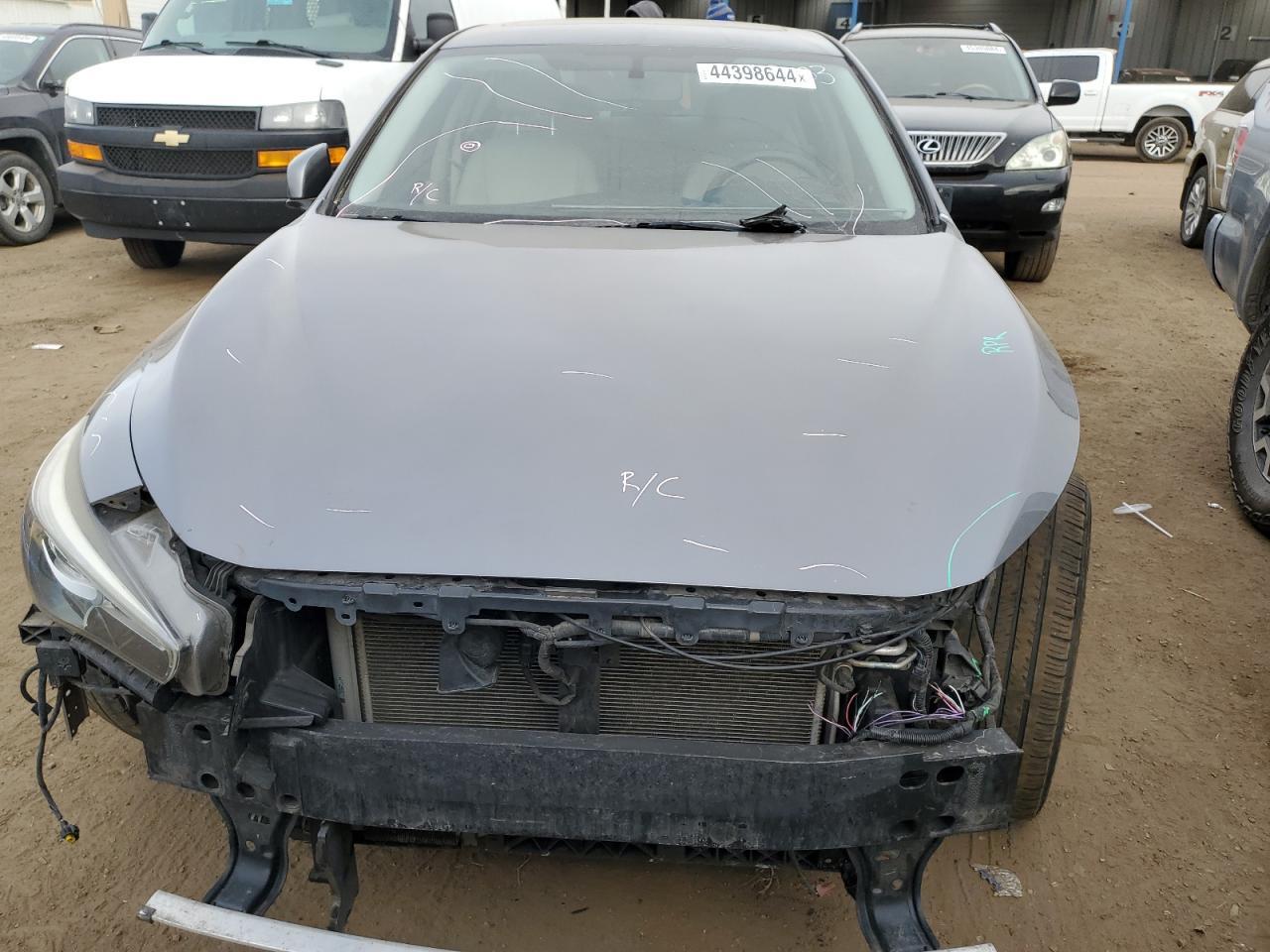 2015 INFINITI Q50 BASE - Фото 5