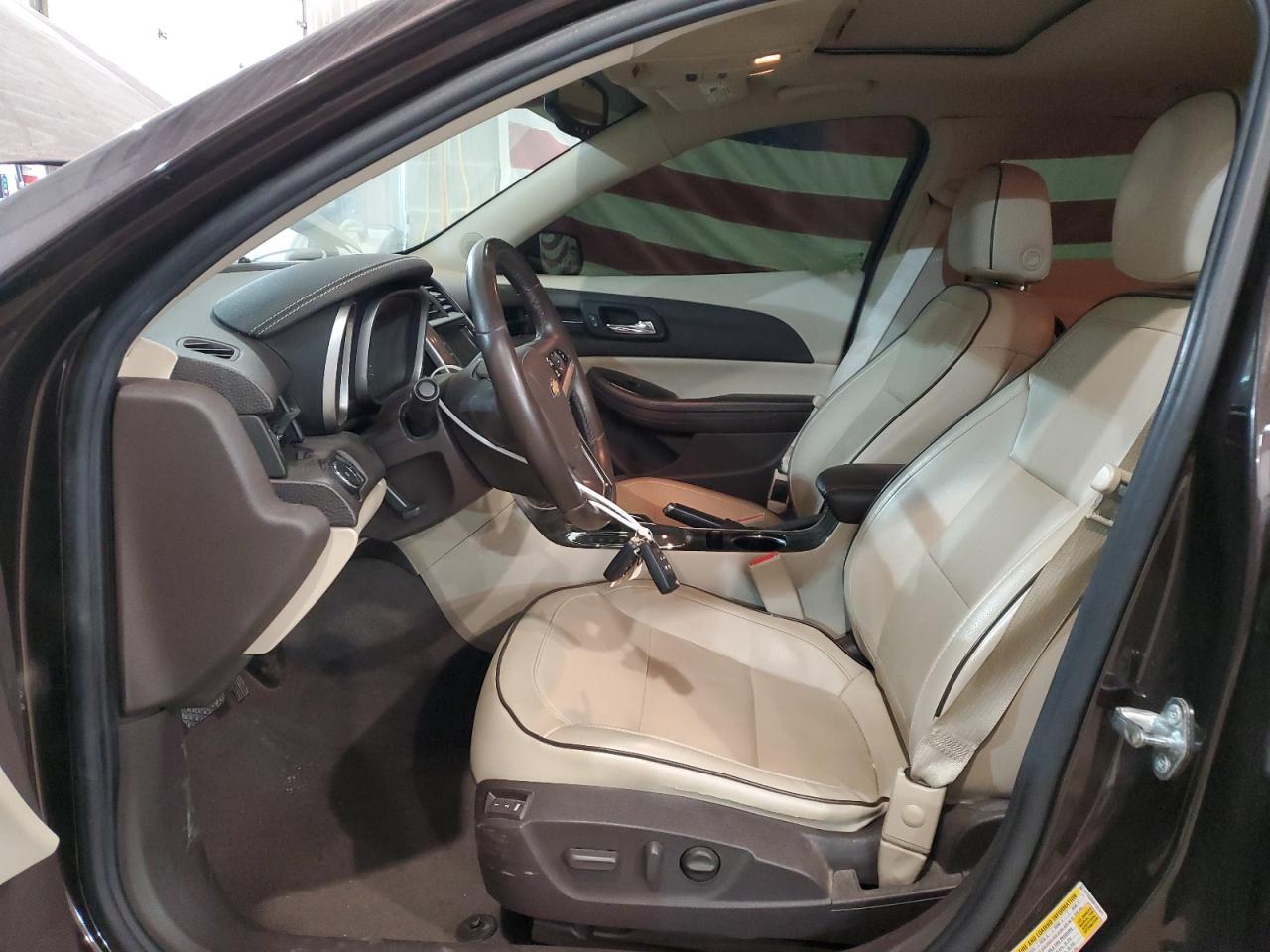 2015 CHEVROLET MALIBU LTZ - Image 7