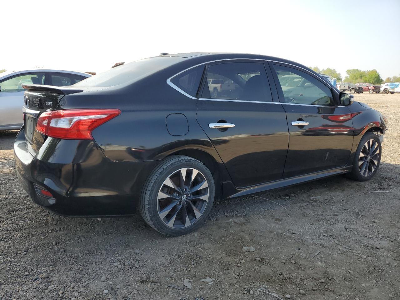 2017 NISSAN SENTRA S - Фото 3