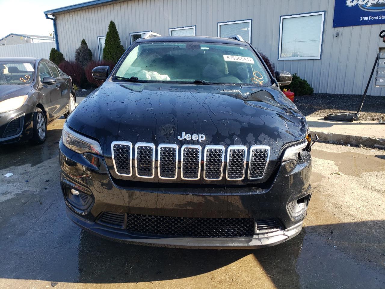 2019 JEEP CHEROKEE L - Image 5