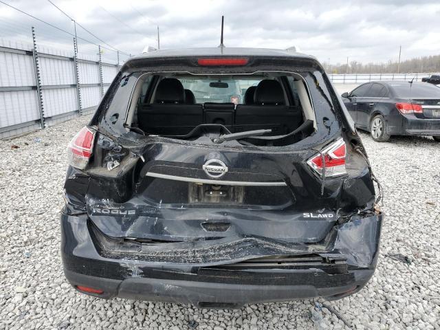2015 Nissan Rogue S - Фото 6