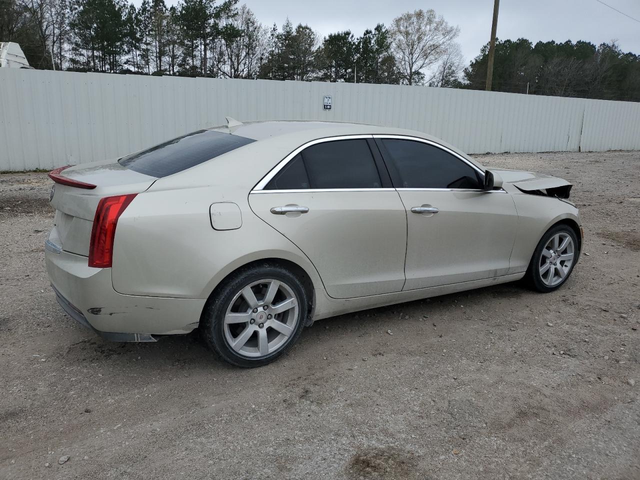 2014 CADILLAC ATS - Image 3
