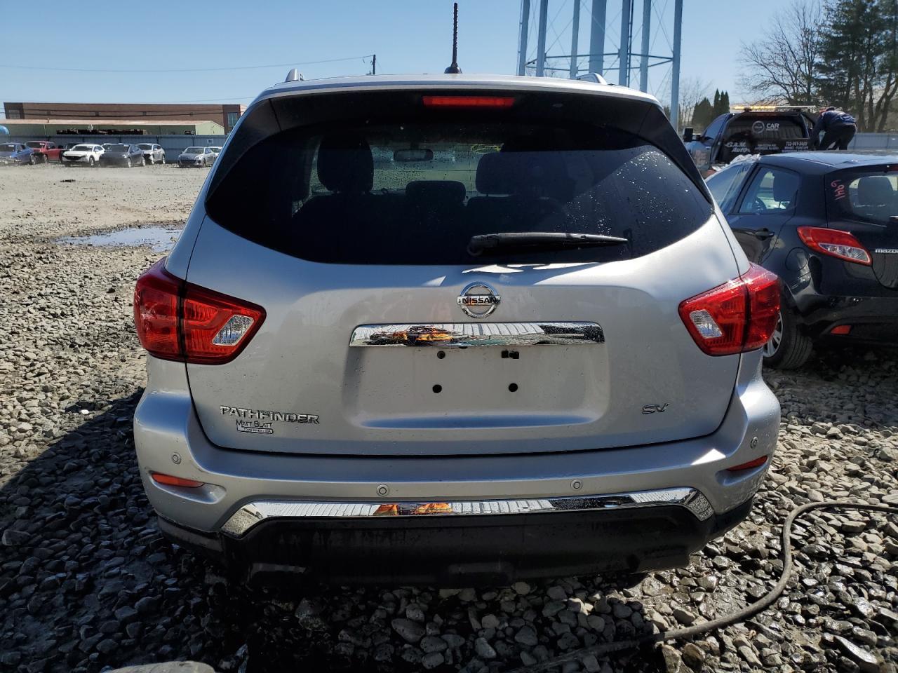 2018 NISSAN PATHFINDER - Image 6