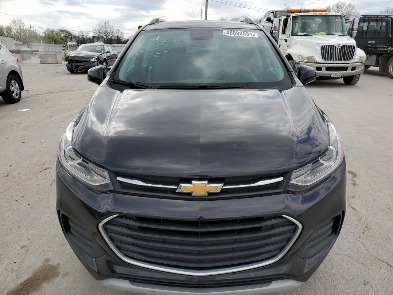 2021 CHEVROLET TRAX 1LT - Image 5