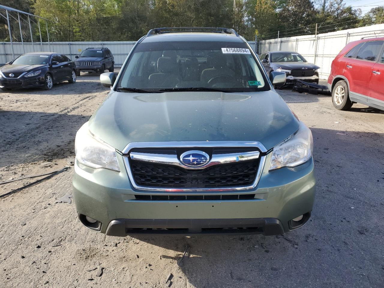 2015 SUBARU FORESTER 2 - Фото 5