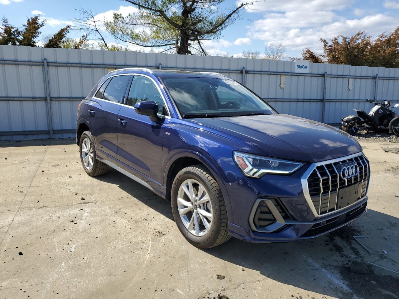 2021 AUDI Q3 PREMIUM - Фото 4