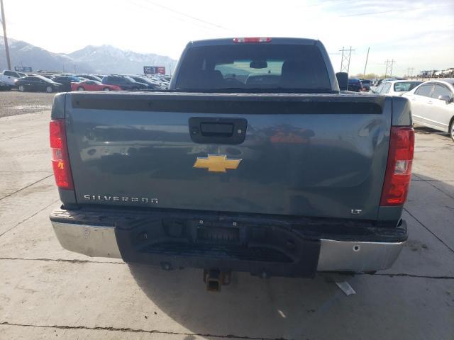 2013 Chevrolet Silverado K1500 Lt - Фото 6