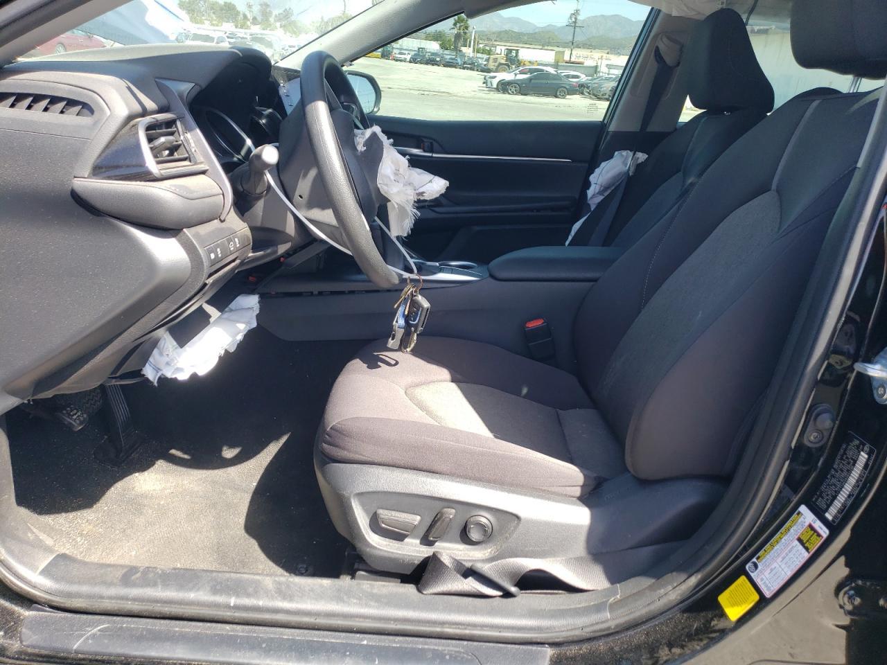2024 TOYOTA CAMRY LE - Фото 7
