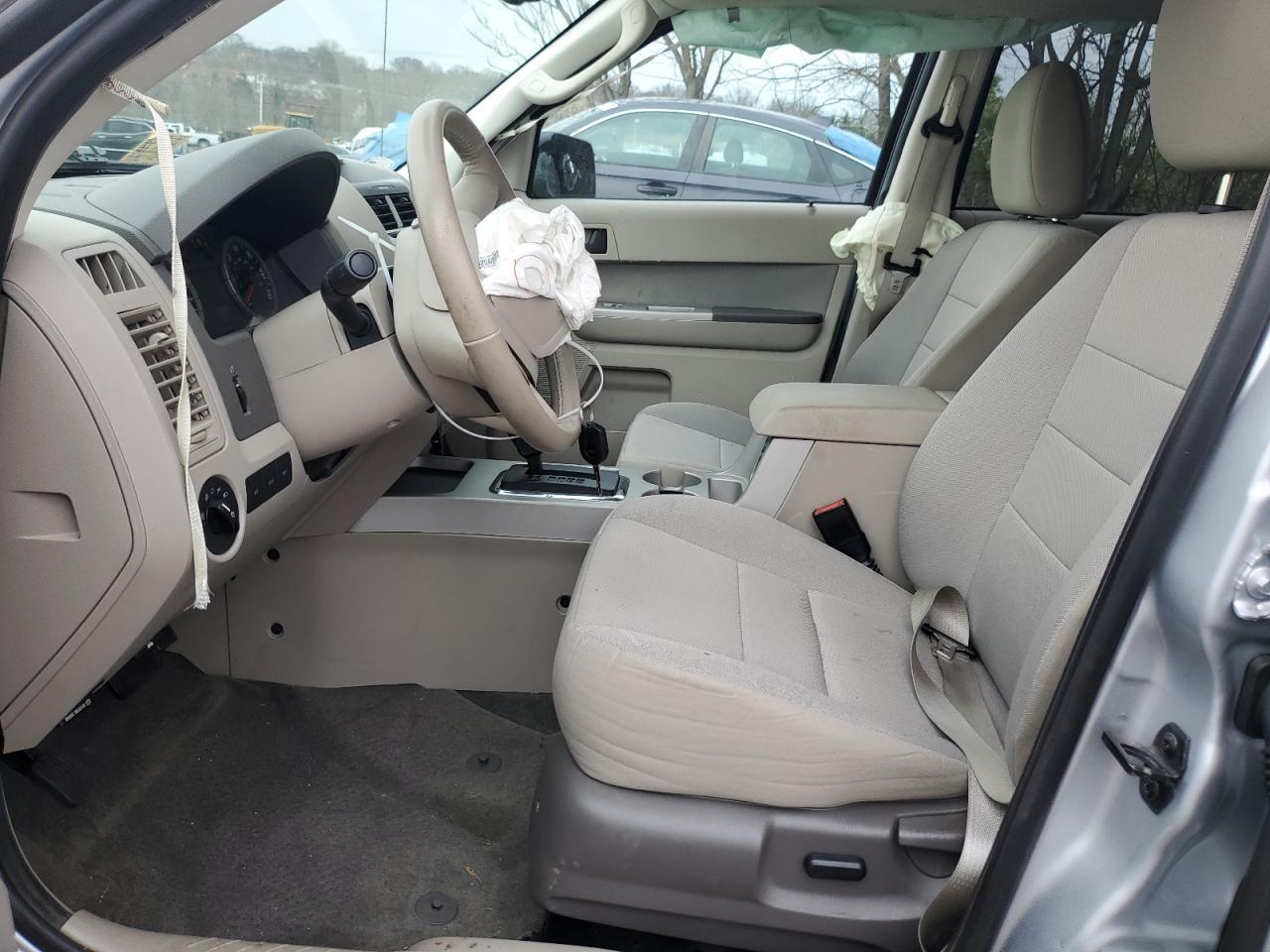 2012 FORD ESCAPE XLT - Фото 7