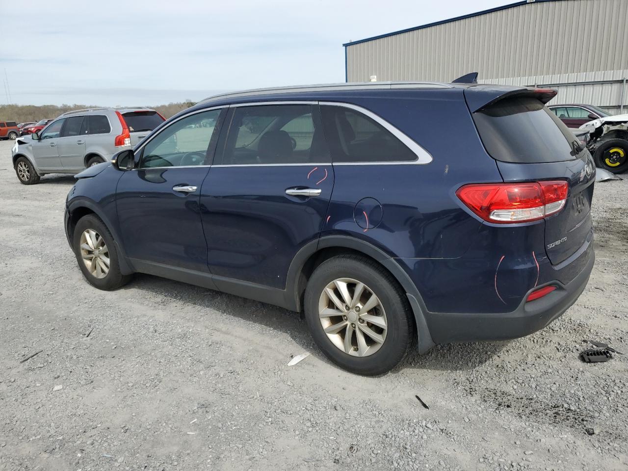 2016 KIA SORENTO LX - Image 2