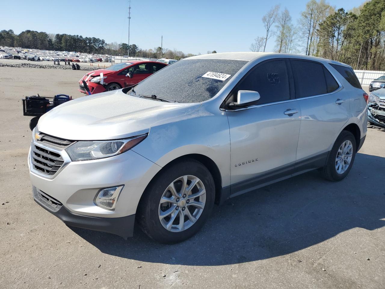 2019 CHEVROLET EQUINOX LT