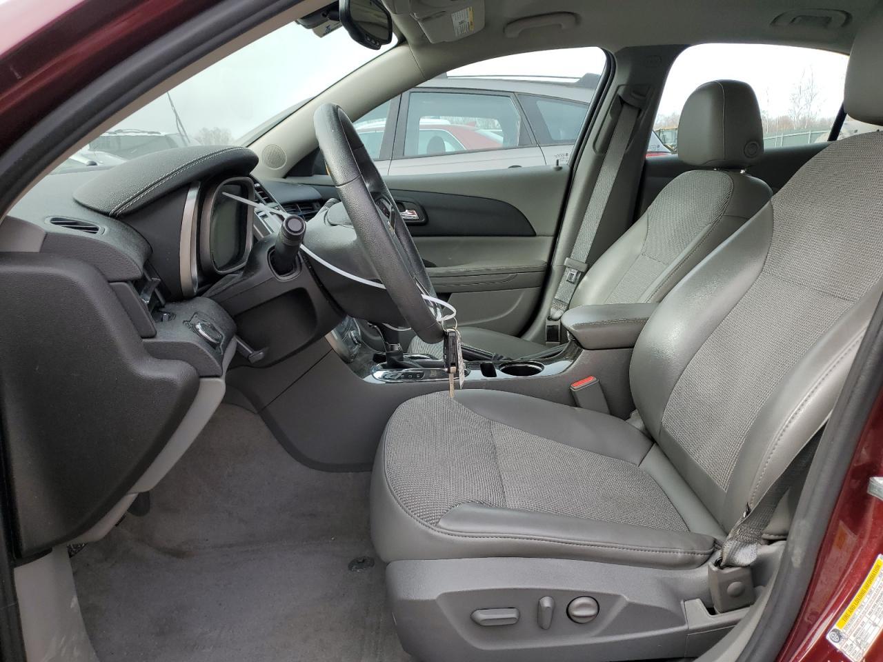 2015 CHEVROLET MALIBU 1LT - Фото 7