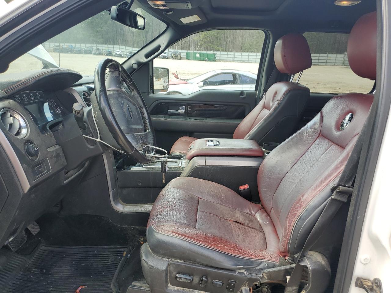 2013 FORD F150 SUPER - Image 7
