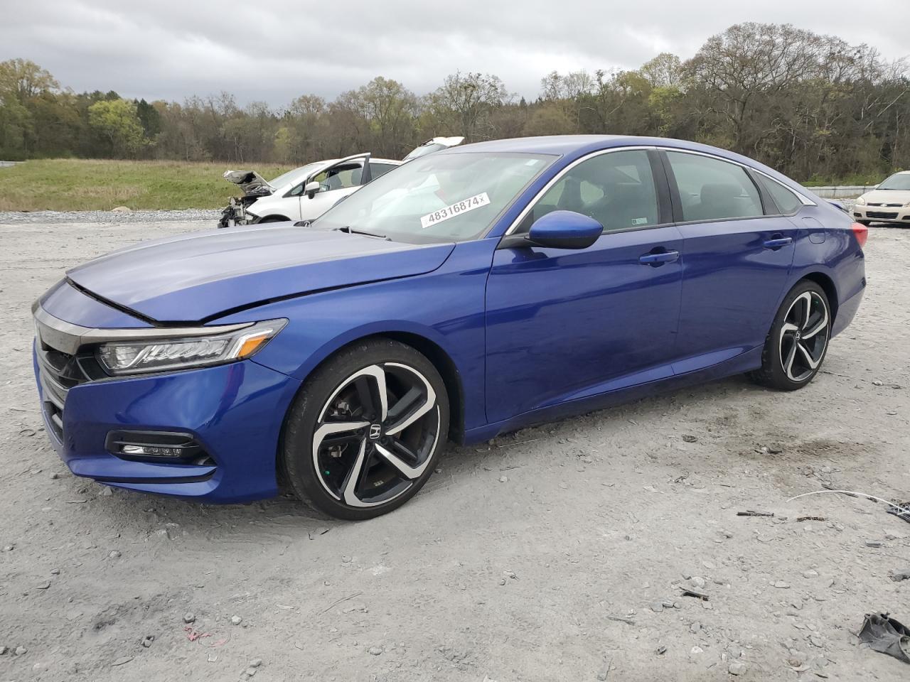 2019 HONDA ACCORD SPO