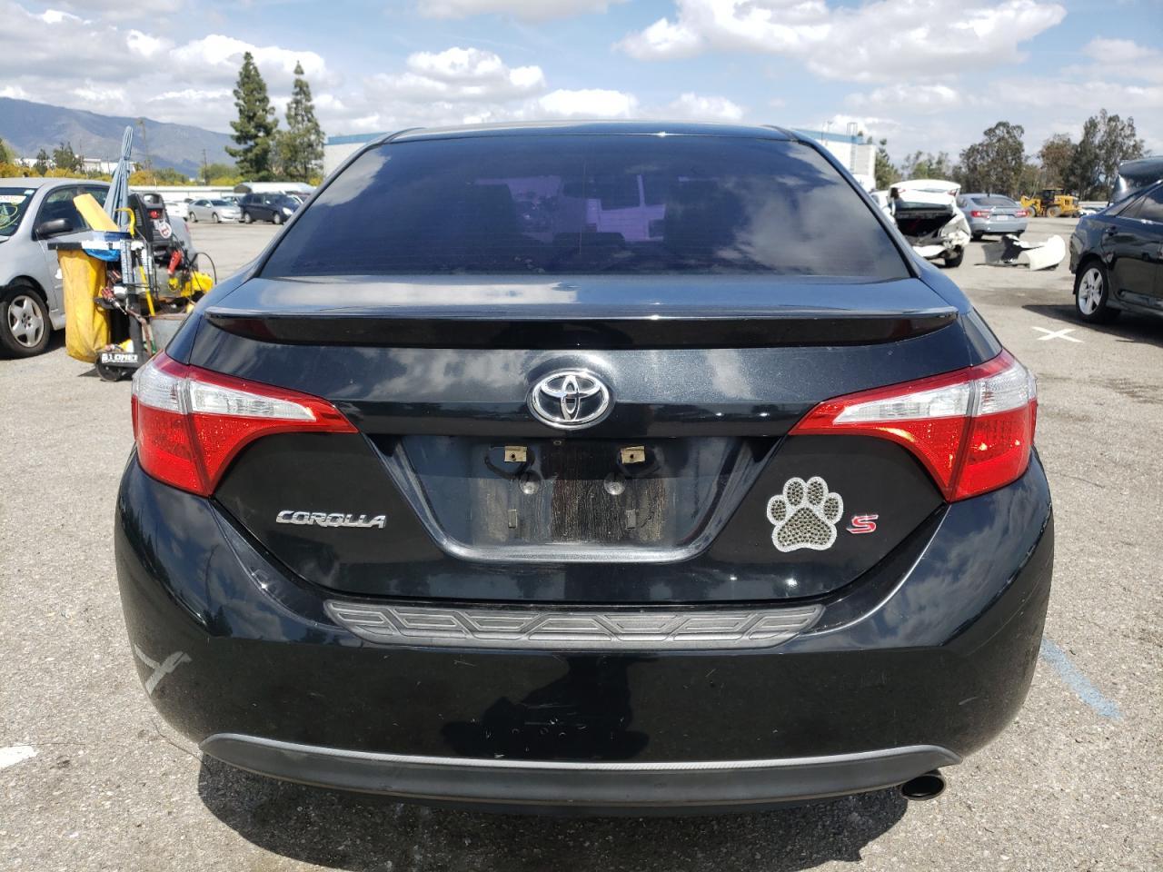 2014 TOYOTA COROLLA L - Image 6
