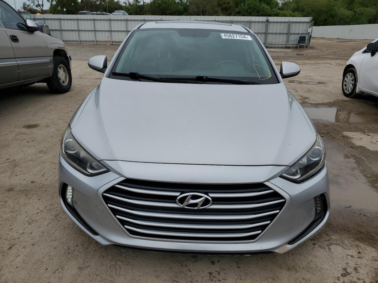 2017 HYUNDAI ELANTRA SE - Фото 5