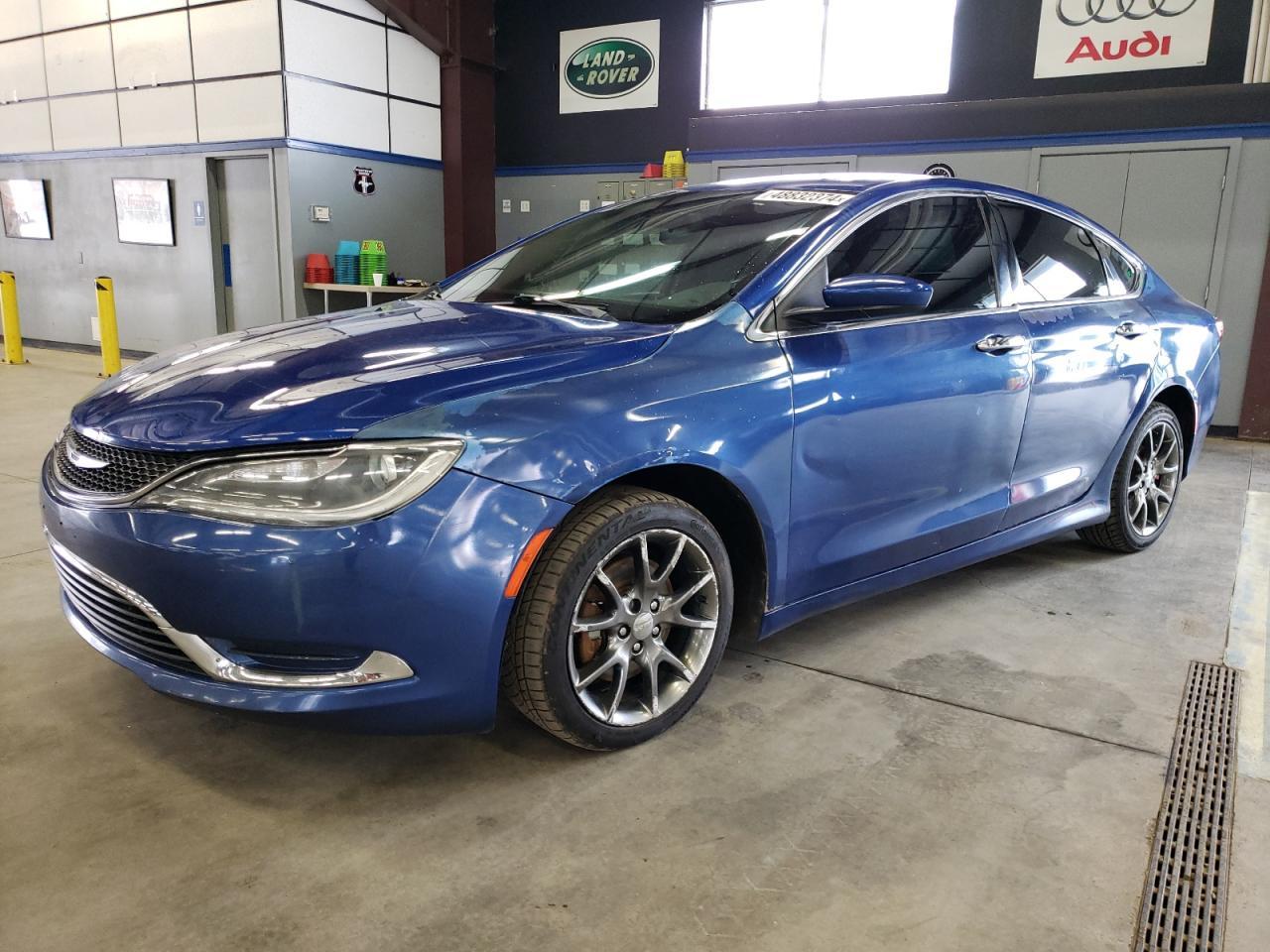 2015 CHRYSLER 200 LIMITE