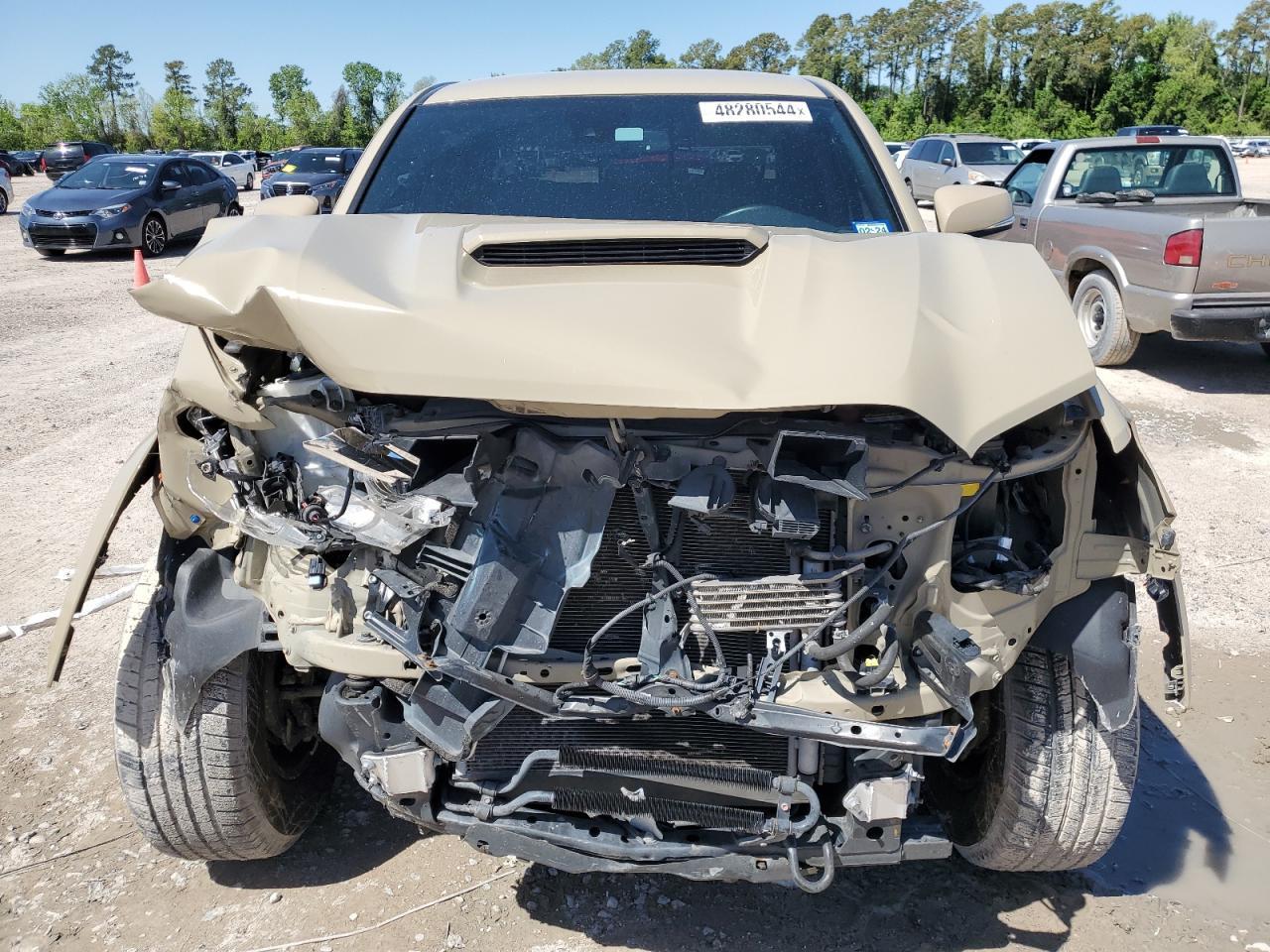 2019 TOYOTA TACOMA DOU - Фото 5