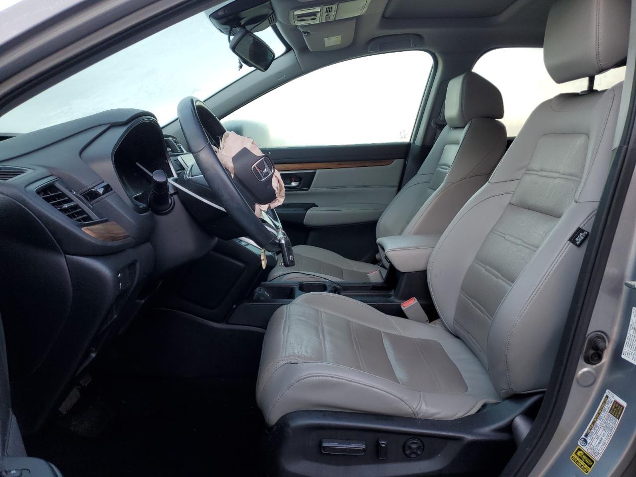 2019 HONDA CR-V EXL - Фото 7