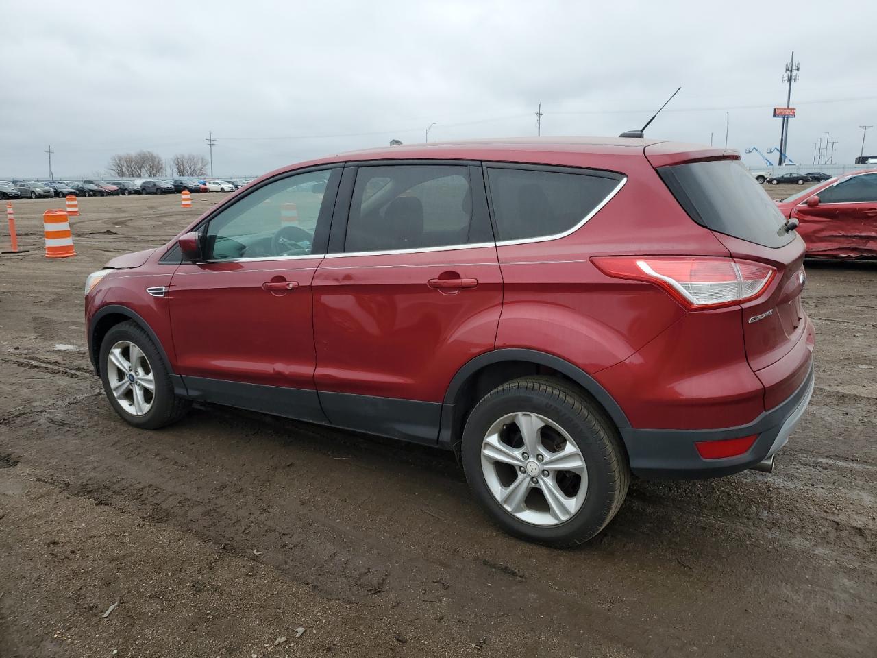 2013 FORD ESCAPE SE - Фото 2