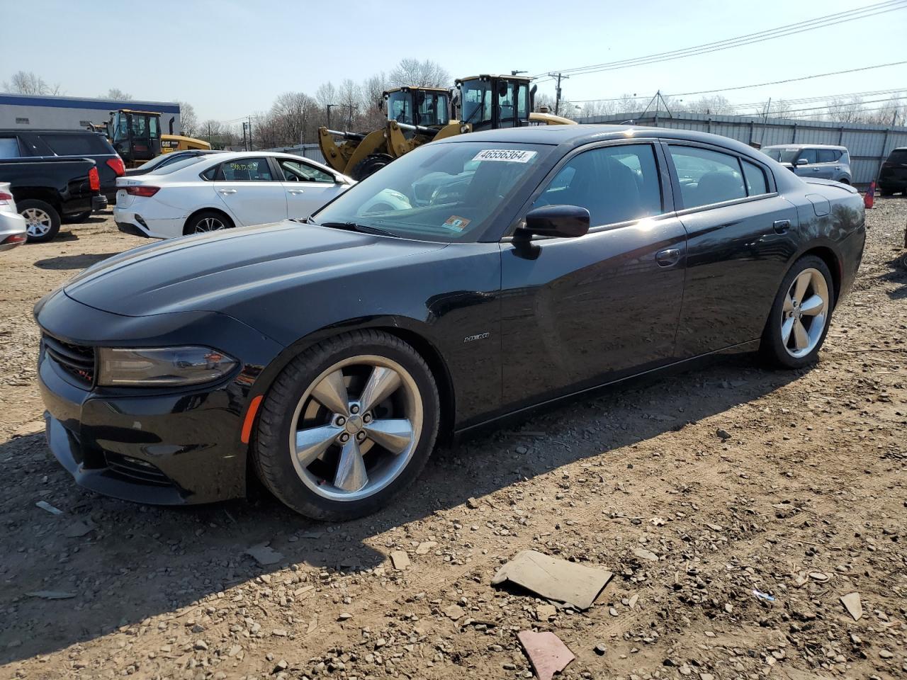 2015 DODGE CHARGER R/ car image