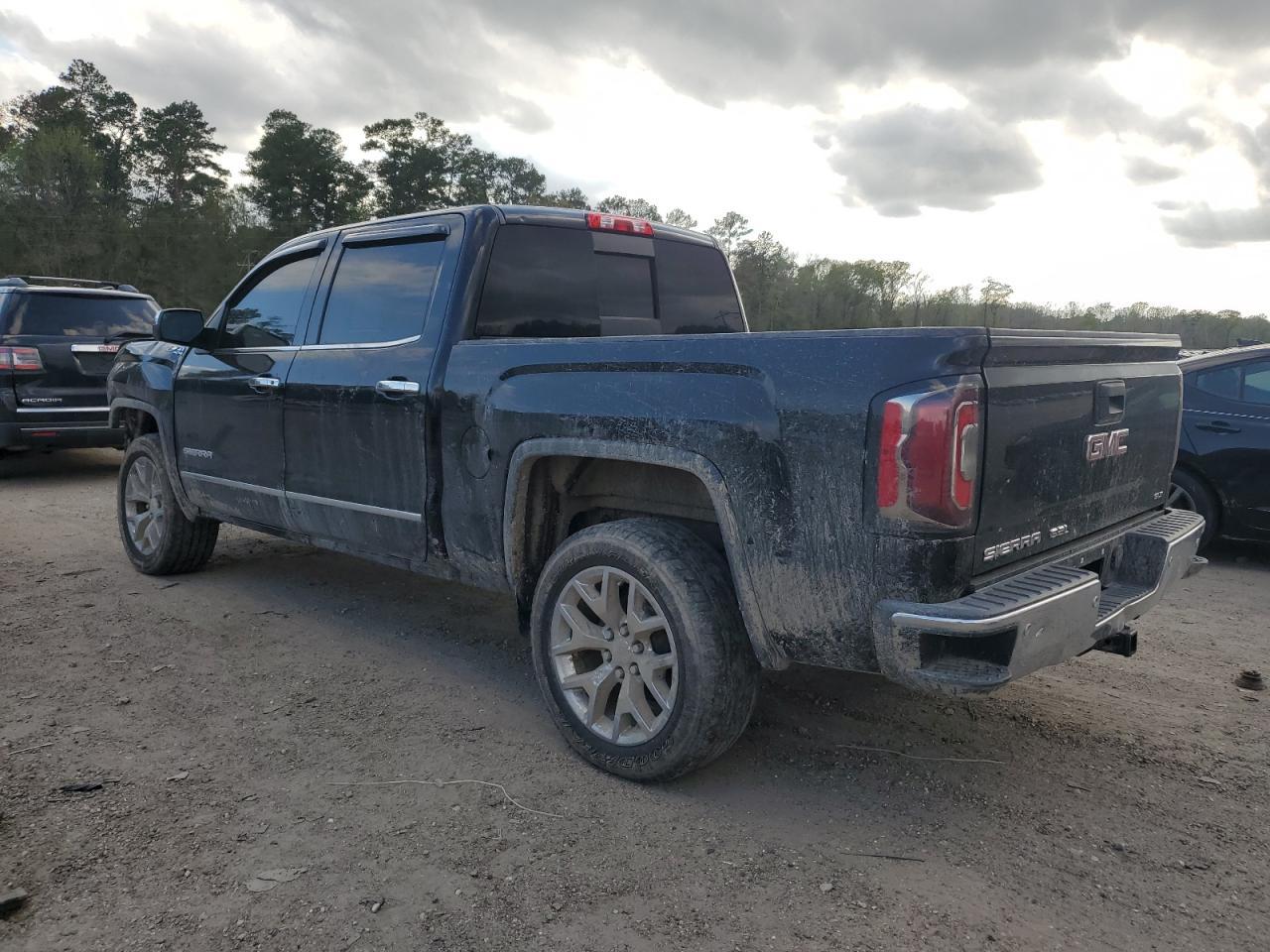 2018 GMC SIERRA K15 - Image 2