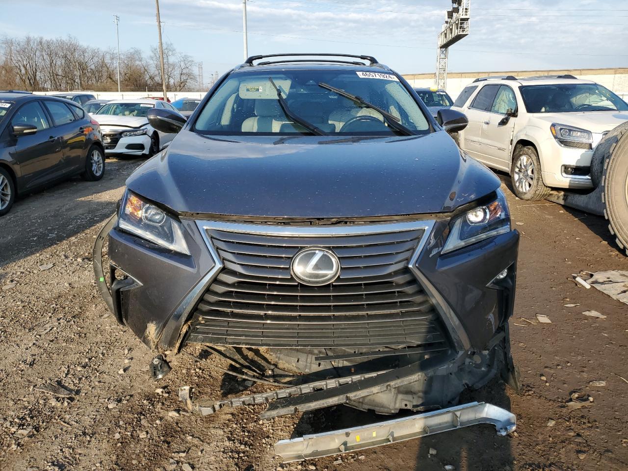 2018 LEXUS RX 350 BAS - Image 5