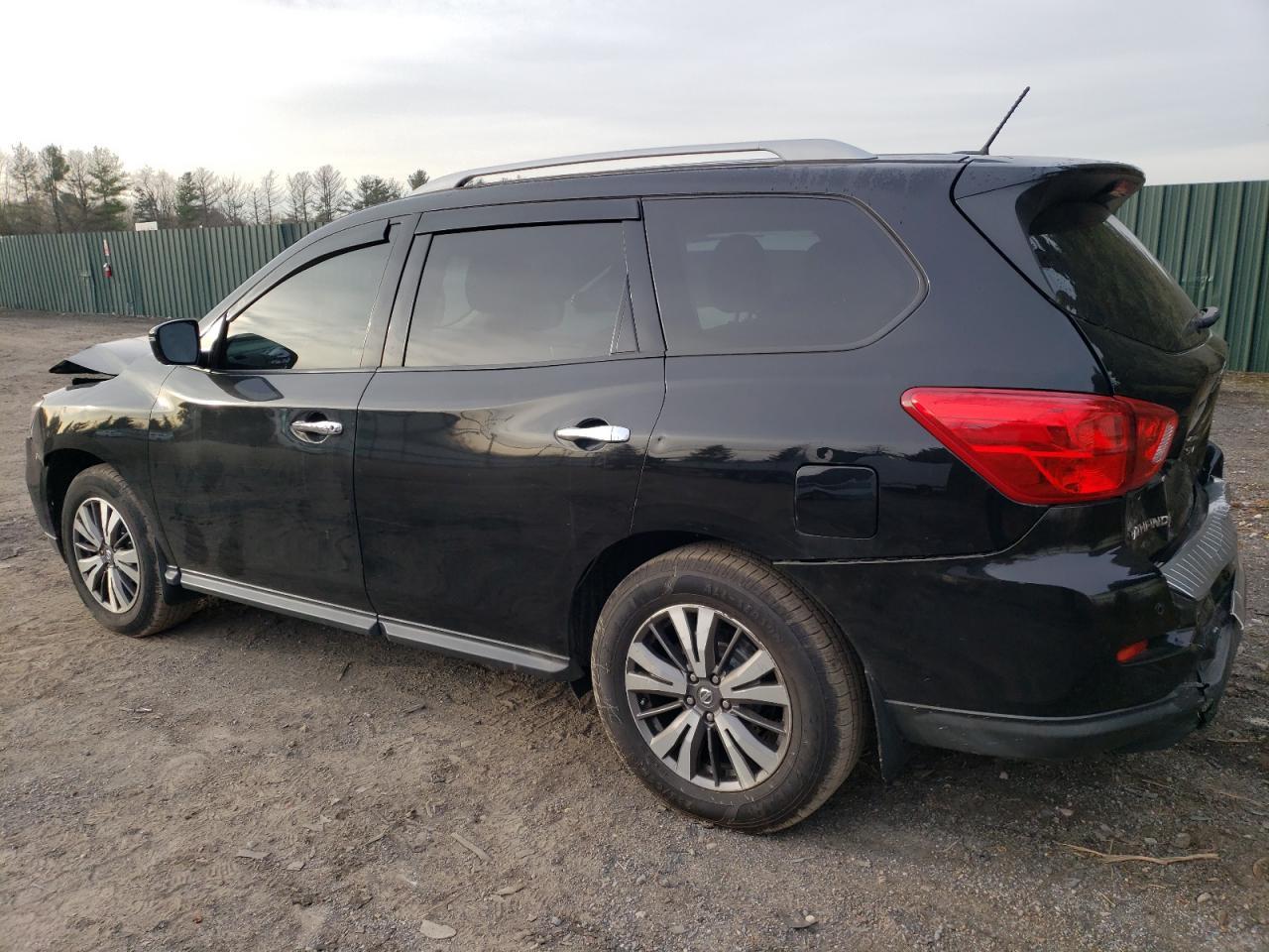 2017 NISSAN PATHFINDER - Фото 2