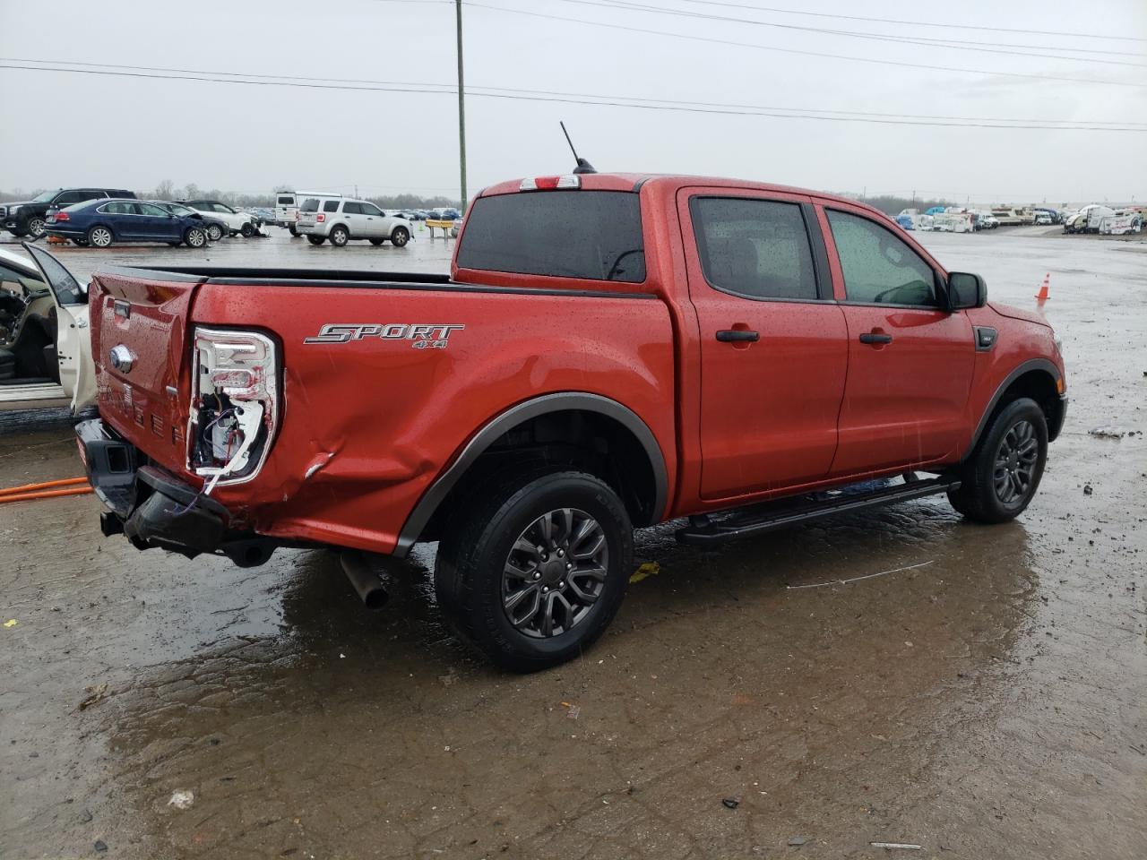 2019 FORD RANGER XL - Image 3