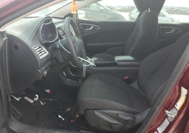 2015 Chrysler 200 Limited - Image 7