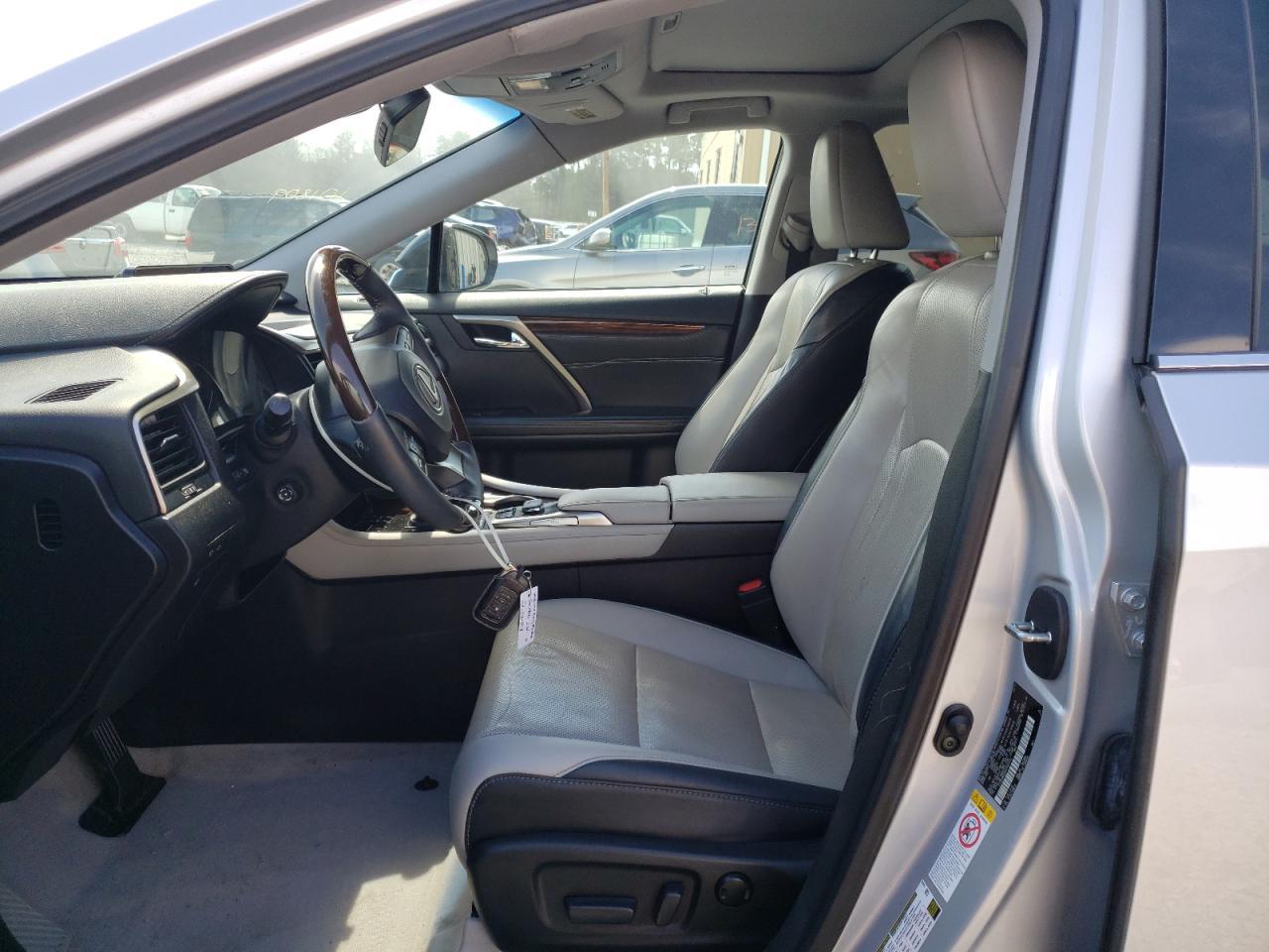 2017 LEXUS RX 350 BAS - Фото 7