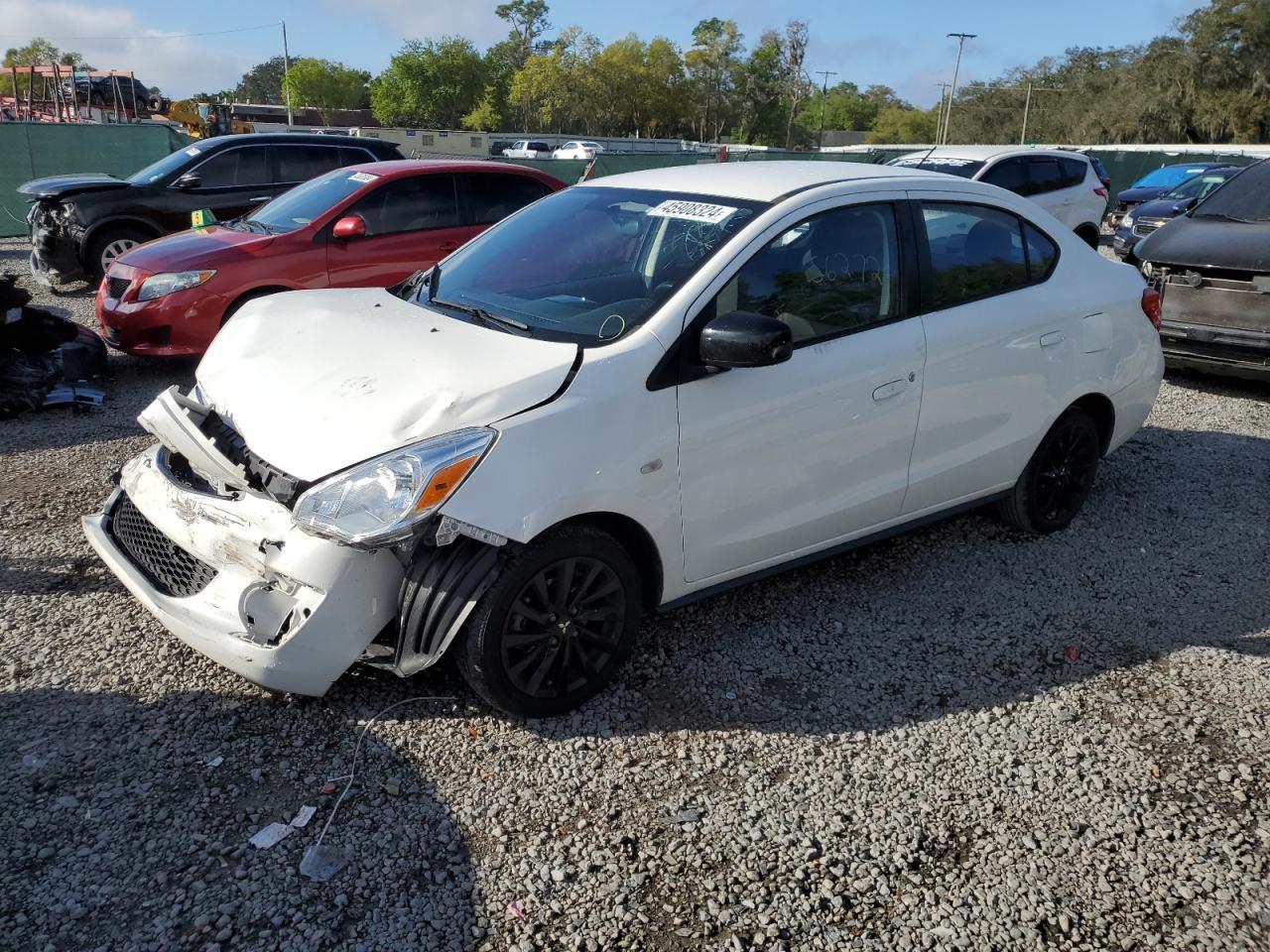 2020 MITSUBISHI MIRAGE G4