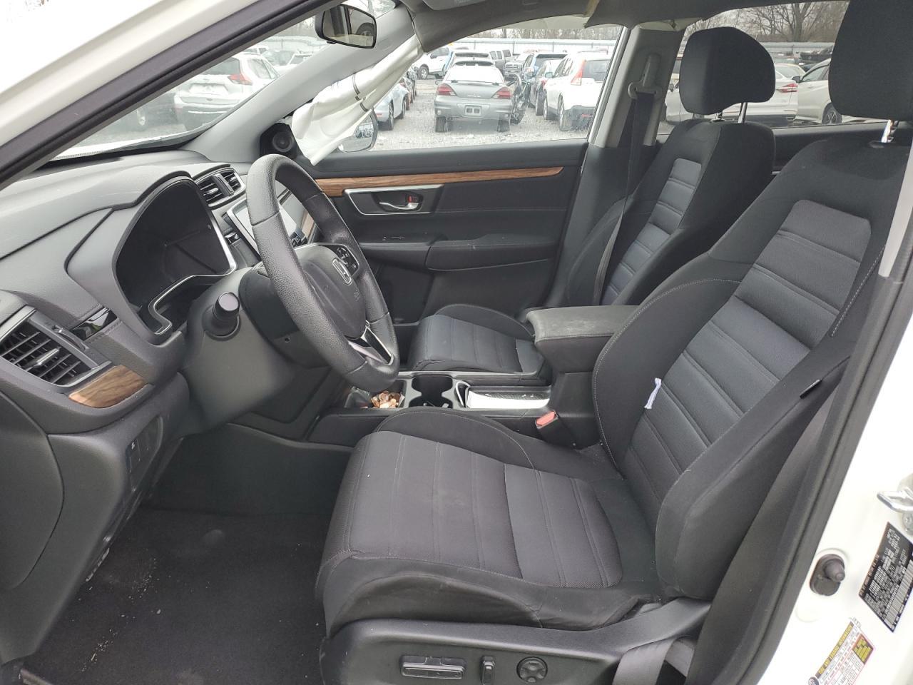 2019 HONDA CR-V EX - Фото 7