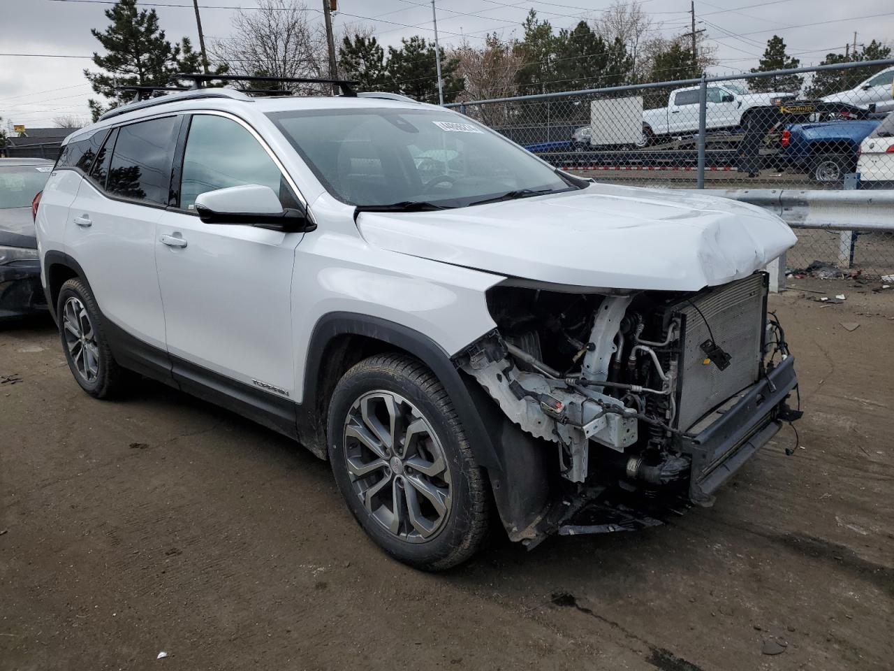 2018 GMC TERRAIN SL - Image 4