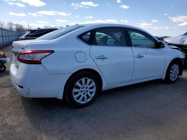 2014 Nissan Sentra S - Фото 3