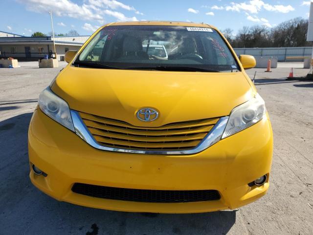 2013 Toyota Sienna Xle - Image 5