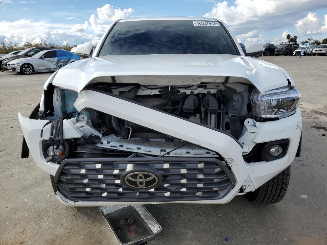 2023 TOYOTA TACOMA DOU - Фото 5