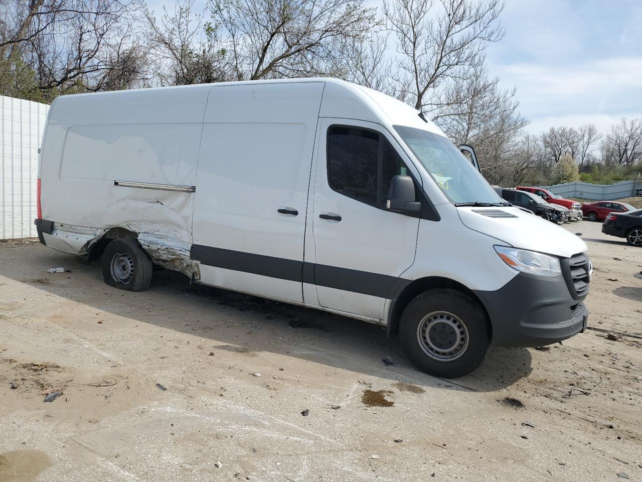 2024 MERCEDES-BENZ SPRINTER 2 - Фото 4
