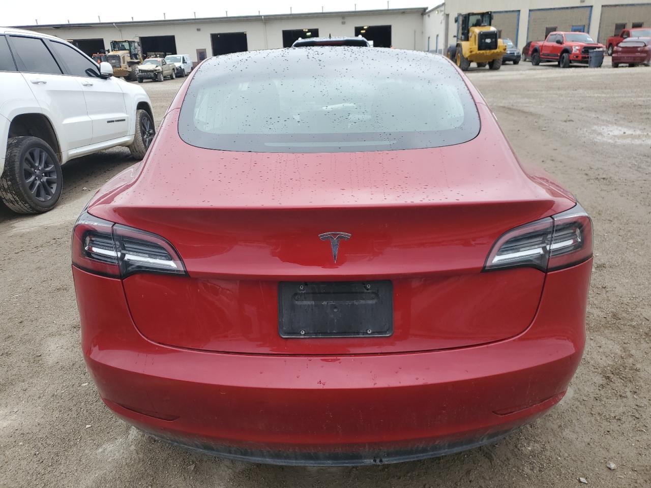 2019 TESLA MODEL 3 - Фото 6