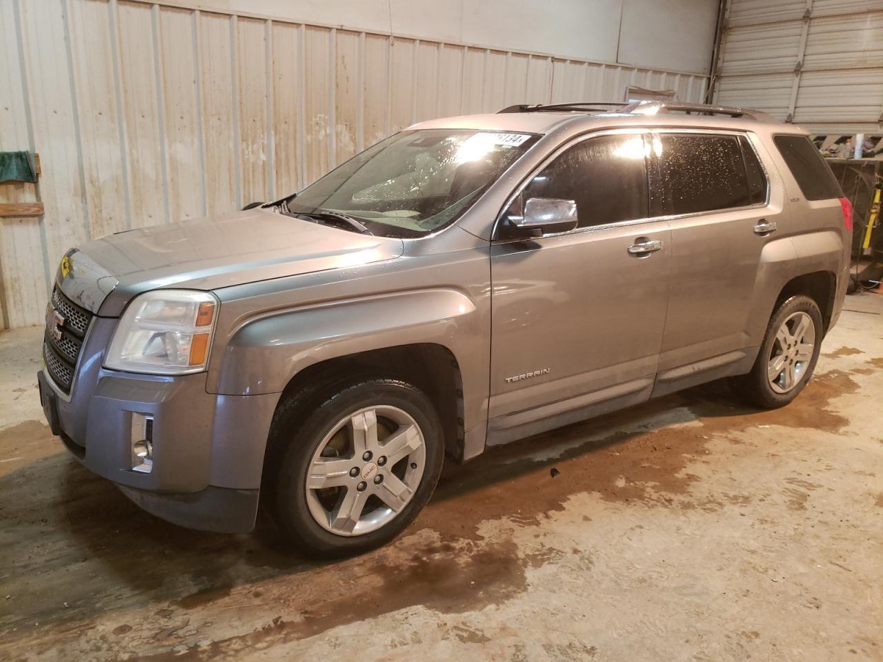 2012 GMC TERRAIN SL