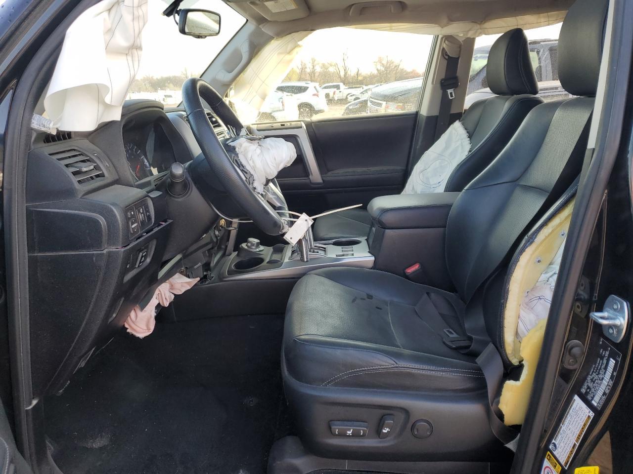 2019 TOYOTA 4RUNNER SR - Image 7