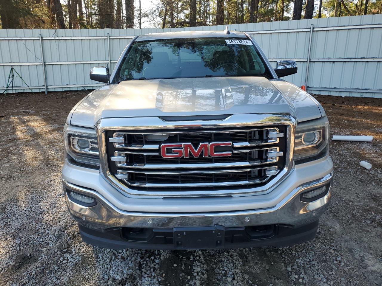 2016 GMC SIERRA K15 - Image 5