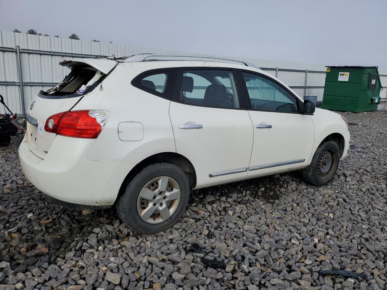 2014 NISSAN ROGUE SELE - Фото 3