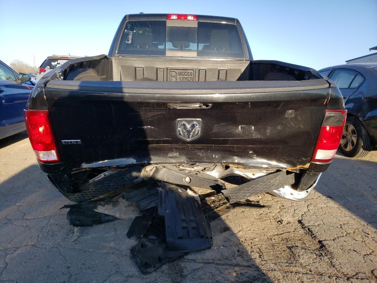 2019 RAM 1500 CLASS - Фото 6