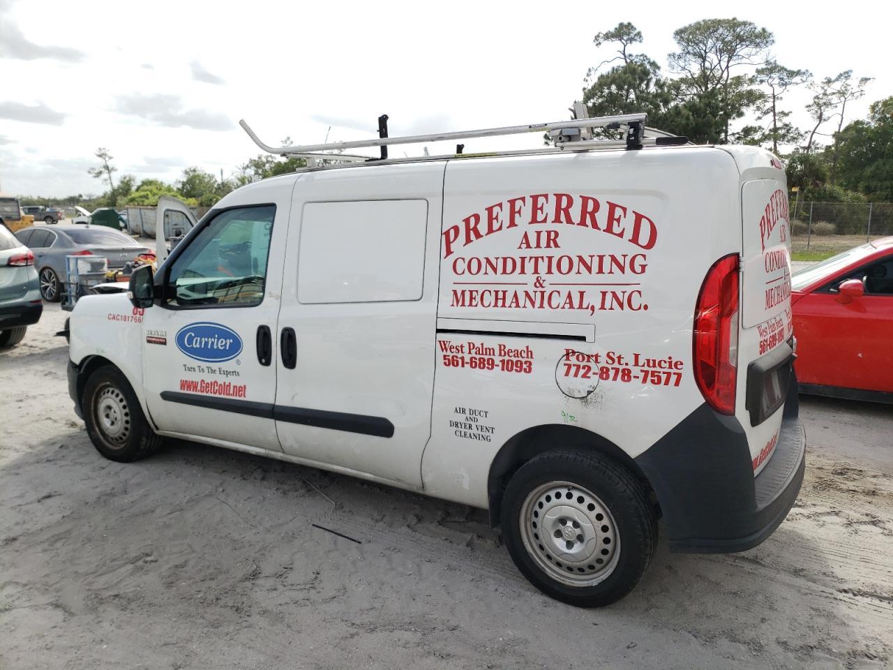 2020 RAM PROMASTER - Image 2