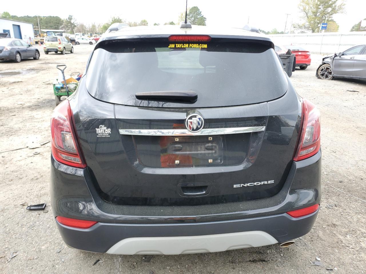 2019 BUICK ENCORE PRE - Фото 6